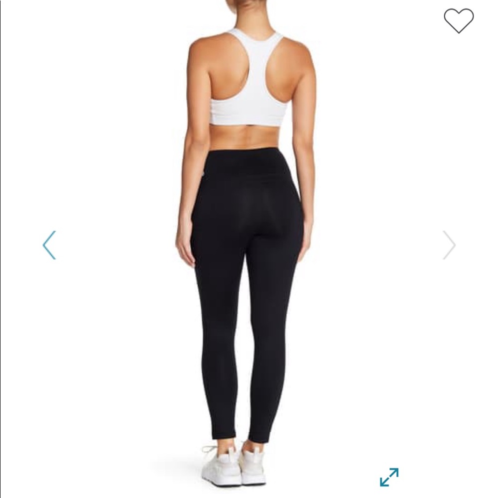Purple high rise leggings - brand new